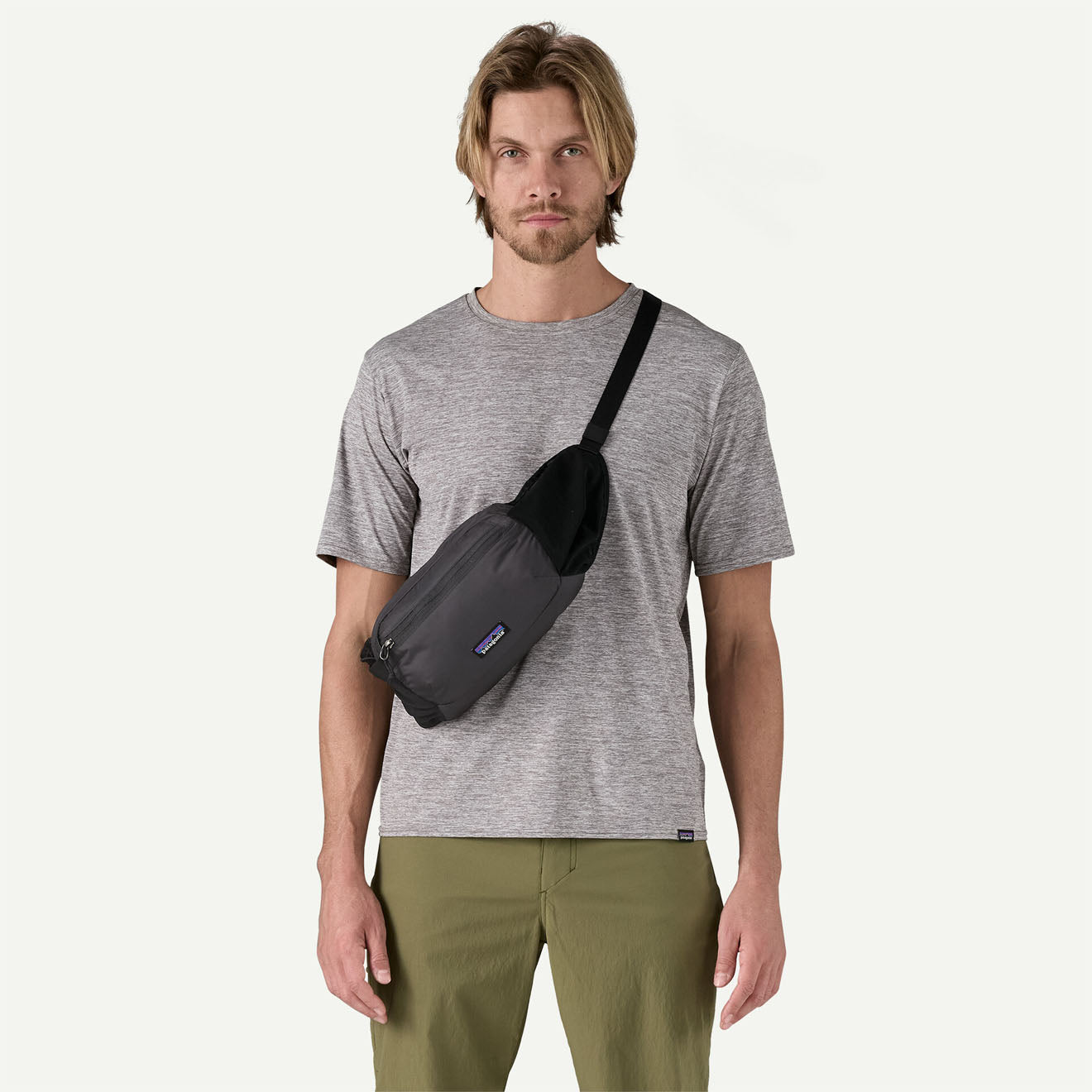 Patagonia Terravia Hip Pack 5L Black - Parasol Store