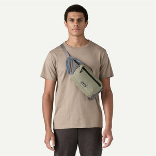 Patagonia Terravia Hip Pack River Rock Green - Parasol Store