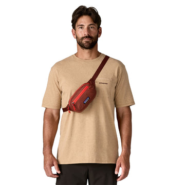 Patagonia Terravia Mini Hip Pack 1L Dried Vanilla