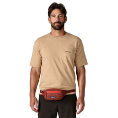 Patagonia Terravia Mini Hip Pack 1L Dried Vanilla - Parasol Store