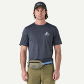 Patagonia Terravia Mini Hip Pack 1L River Rock Green - Parasol Store