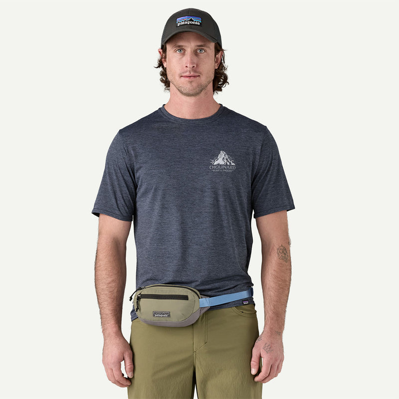 Patagonia Terravia Mini Hip Pack 1L River Rock Green - Parasol Store