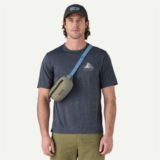 Patagonia Terravia Mini Hip Pack 1L River Rock Green - Parasol Store