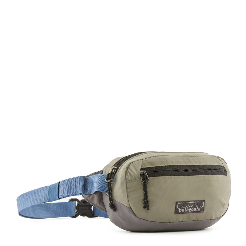 Patagonia Terravia Mini Hip Pack 1L River Rock Green - Parasol Store
