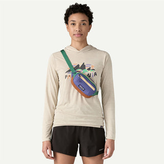 Patagonia Terravia Mini Hip Pack 1L Solstice Purple - Parasol Store