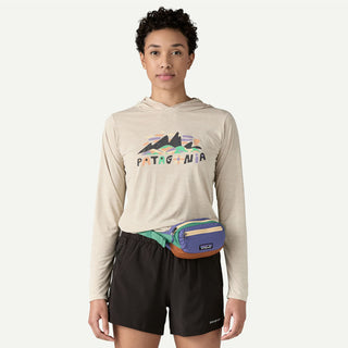 Patagonia Terravia Mini Hip Pack 1L Solstice Purple - Parasol Store