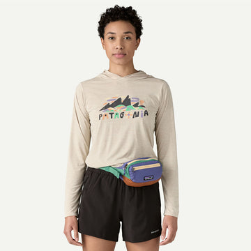 Patagonia Terravia Mini Hip Pack 1L Solstice Purple - Parasol Store