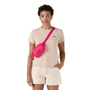 Patagonia Terravia Mini Hip Pack Luminous Pink - Parasol Store
