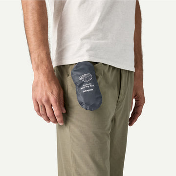 Patagonia Terravia Mini Hip Pack Smolder Blue - Parasol Store