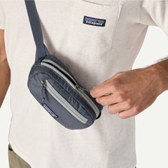 Patagonia Terravia Mini Hip Pack Smolder Blue - Parasol Store