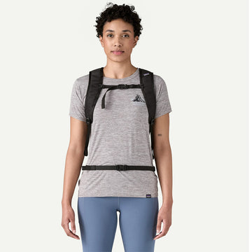 Patagonia Terravia Pack 14L Black - Parasol Store