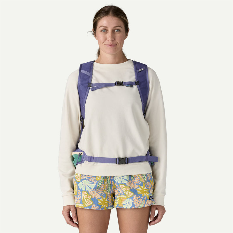 Patagonia Terravia Pack 22L Solstice Purple