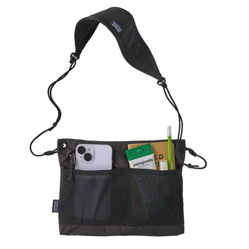 Patagonia Terravia Sacoche Bag 3L Black