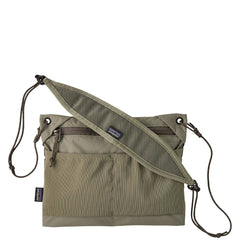 Patagonia Terravia Sacoche Bag 3L River Rock Green - Parasol Store