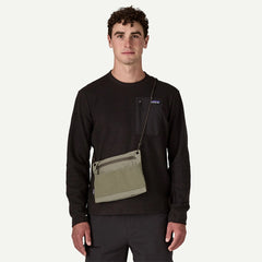 Patagonia Terravia Sacoche Bag 3L River Rock Green - Parasol Store