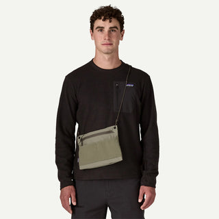 Patagonia Terravia Sacoche Bag 3L River Rock Green - Parasol Store