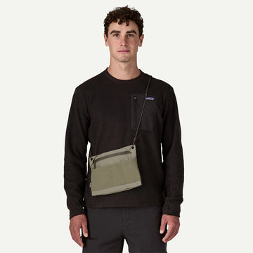 Patagonia Terravia Sacoche Bag 3L River Rock Green - Parasol Store