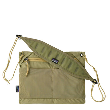 Patagonia Terravia Sacoche Gumtree Green