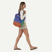 Patagonia Terravia Tote Pack 24L Solstice Purple - Parasol Store