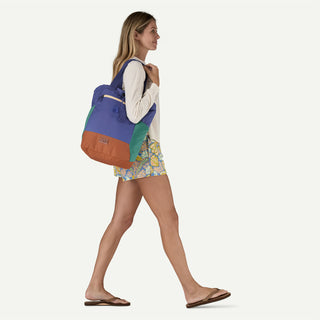 Patagonia Terravia Tote Pack 24L Solstice Purple - Parasol Store