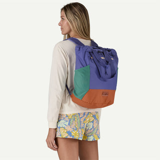 Patagonia Terravia Tote Pack 24L Solstice Purple - Parasol Store