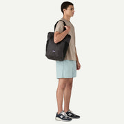 Patagonia Terravia Tote Pack Black - Parasol Store