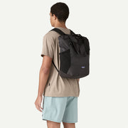 Patagonia Terravia Tote Pack Black - Parasol Store