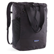 Patagonia Terravia Tote Pack Black - Parasol Store