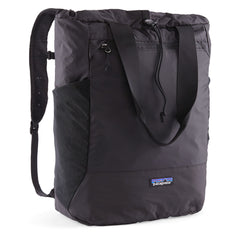 Patagonia Terravia Tote Pack Black - Parasol Store