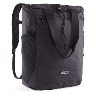 Patagonia Terravia Tote Pack Black - Parasol Store