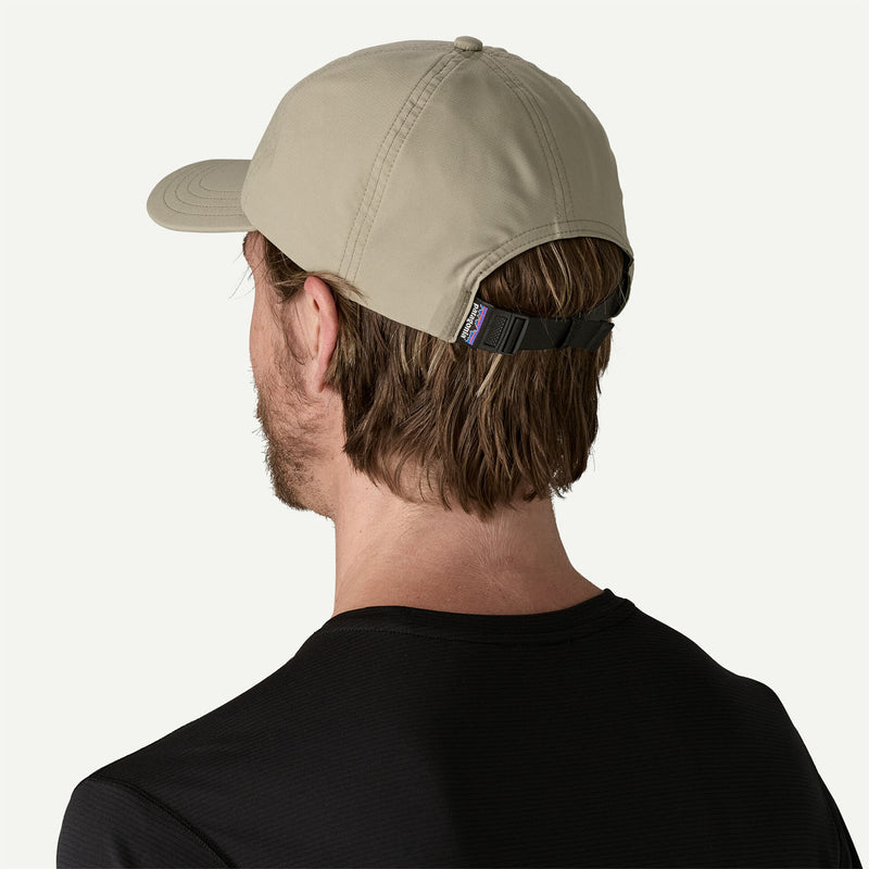 Patagonia Terrebonne Hat River Rock Green