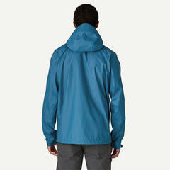 Patagonia Torrentshell 3L Rain Jacket Aquatic Blue - Parasol Store