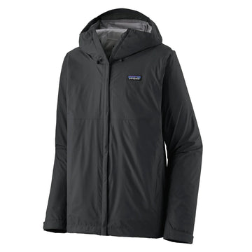 Patagonia Torrentshell 3L Rain Jacket Black