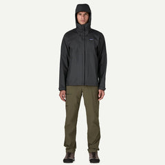 Patagonia Torrentshell 3L Rain Jacket Black