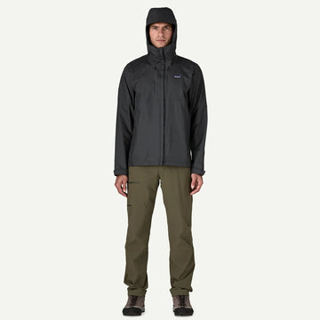 Patagonia Torrentshell 3L Rain Jacket Black