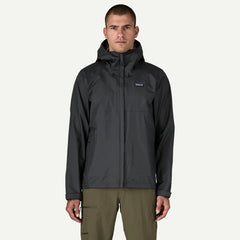 Patagonia Torrentshell 3L Rain Jacket Black