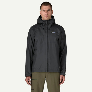 Patagonia Torrentshell 3L Rain Jacket Black