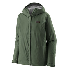 Patagonia Torrentshell 3L Rain Jacket Canopy Green