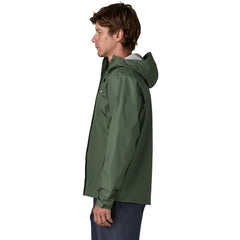 Patagonia Torrentshell 3L Rain Jacket Canopy Green