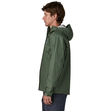 Patagonia Torrentshell 3L Rain Jacket Canopy Green