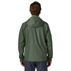 Patagonia Torrentshell 3L Rain Jacket Canopy Green
