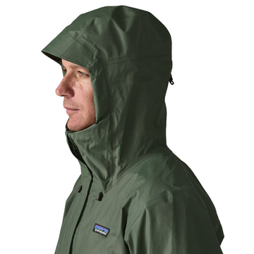 Patagonia Torrentshell 3L Rain Jacket Canopy Green