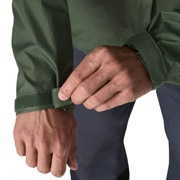 Patagonia Torrentshell 3L Rain Jacket Canopy Green