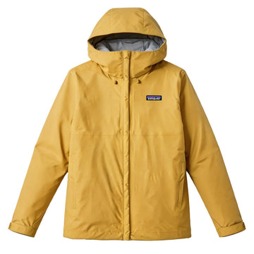 Patagonia Torrentshell 3L Rain Jacket Limestone Yellow - Parasol Store
