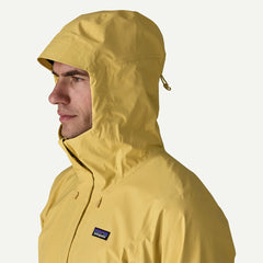 Patagonia Torrentshell 3L Rain Jacket Limestone Yellow - Parasol Store