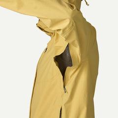 Patagonia Torrentshell 3L Rain Jacket Limestone Yellow - Parasol Store