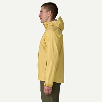 Patagonia Torrentshell 3L Rain Jacket Limestone Yellow - Parasol Store