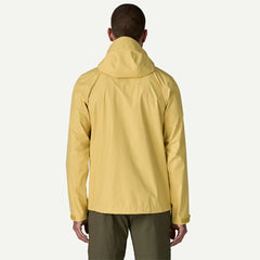 Patagonia Torrentshell 3L Rain Jacket Limestone Yellow - Parasol Store