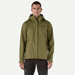 Patagonia Torrentshell 3L Rain Jacket Tent Green - Parasol Store