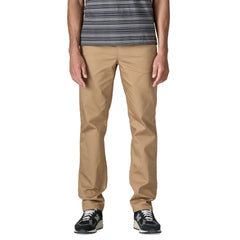 Patagonia Twill Traveler 5-Pocket Pants Regular Slab Khaki